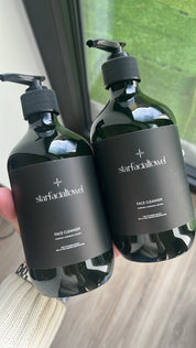 Facewash - Ginger & Smoky Cardamom (2 stuks)