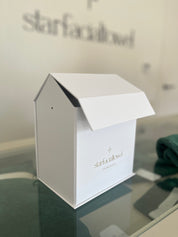 🎄 Cozy Christmas Cottage – limited edition 6 stuks ✨