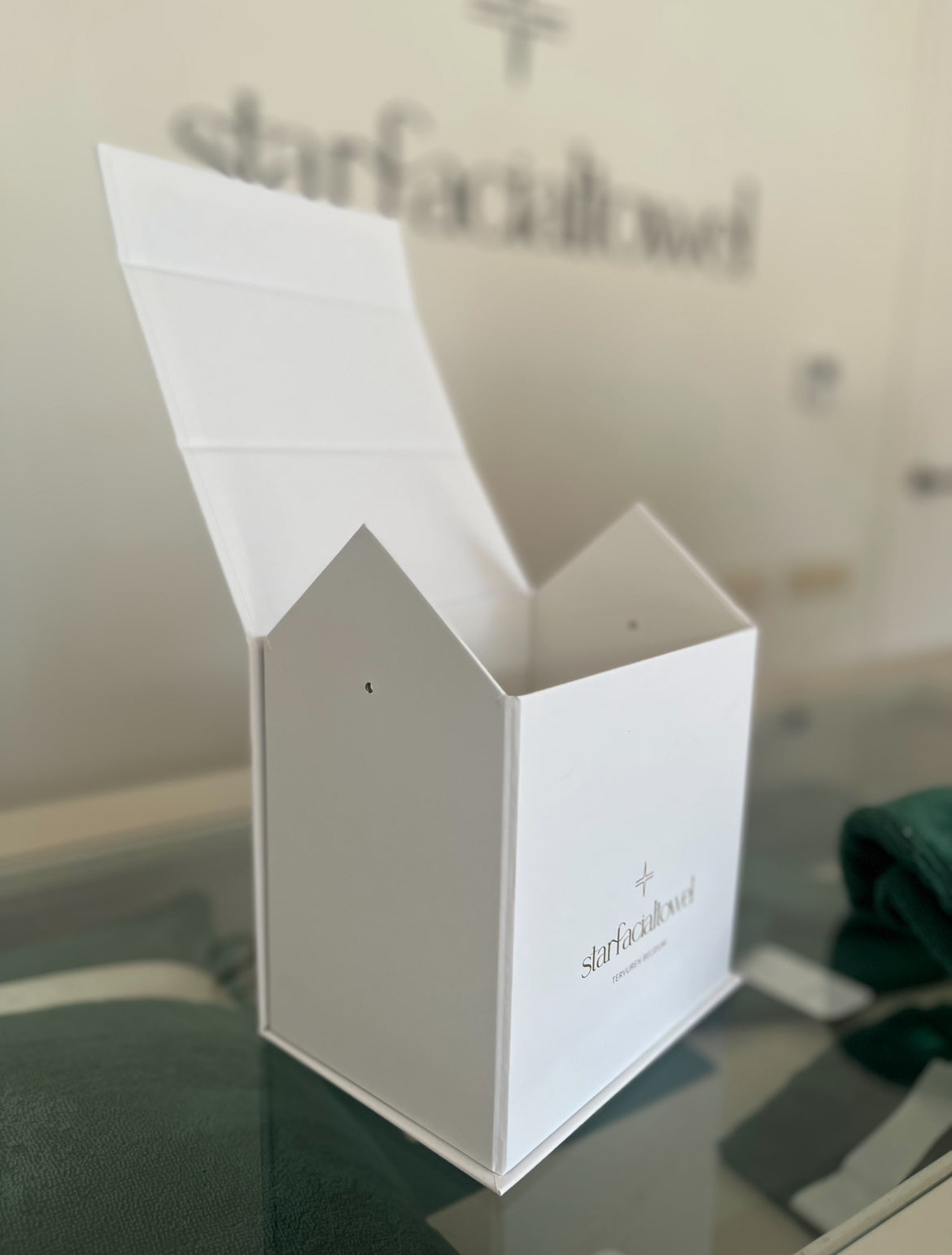 🎄 Cozy Christmas Cottage – limited edition 6 stuks ✨