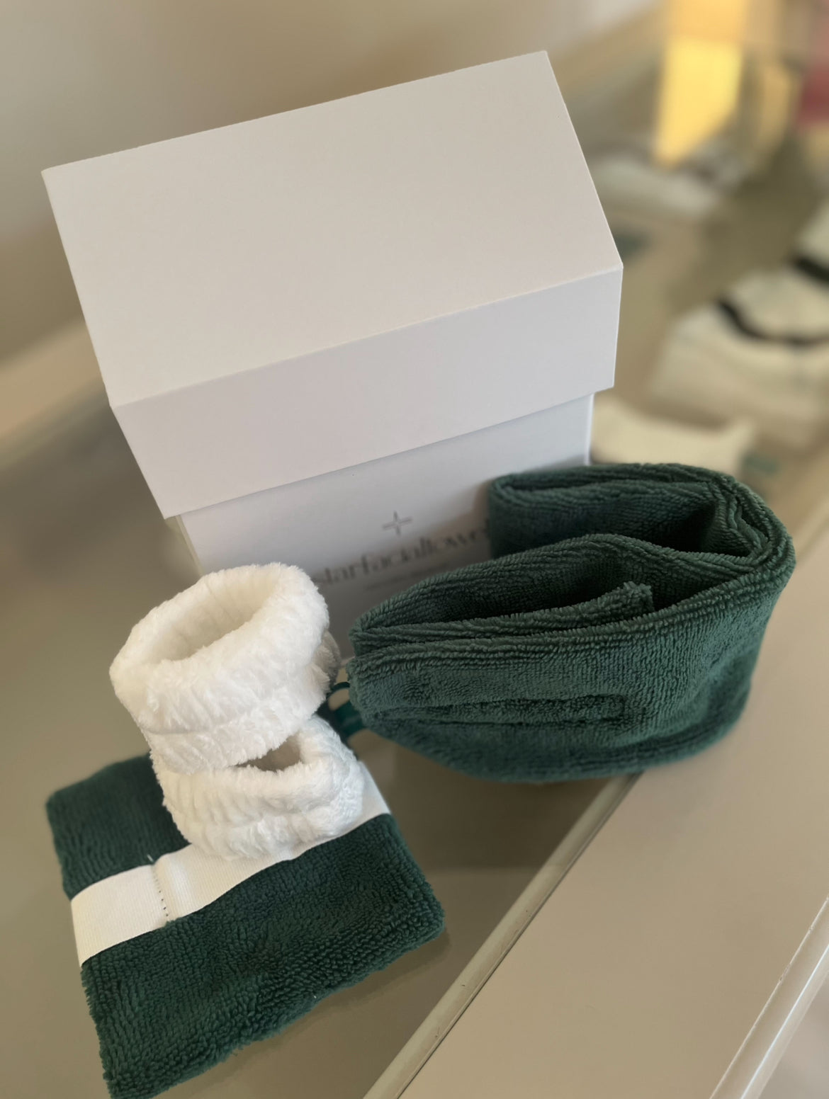 🎄 Cozy Christmas Cottage – limited edition 6 stuks ✨