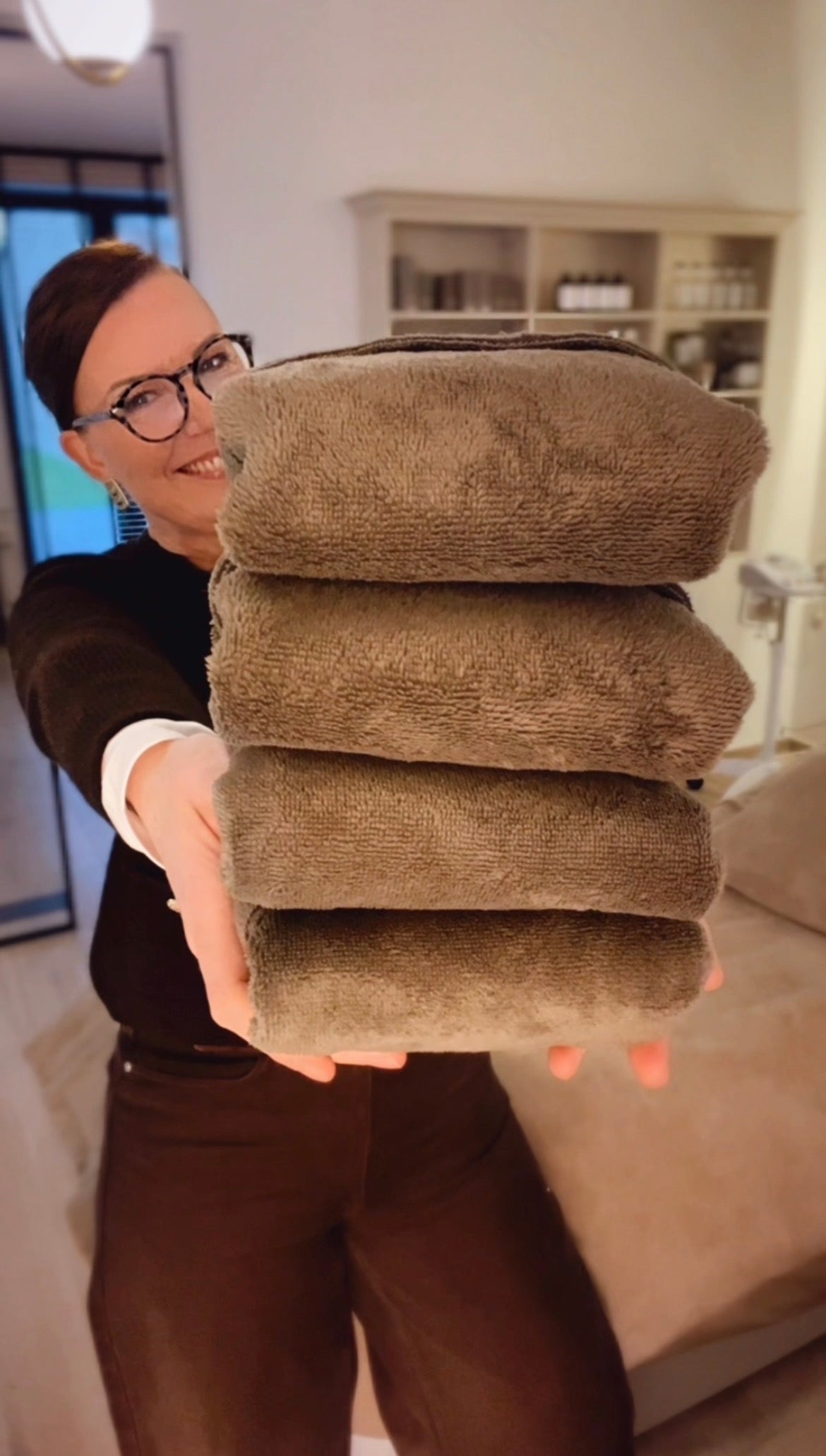 Bodycovers Majestic Brown (4+1)