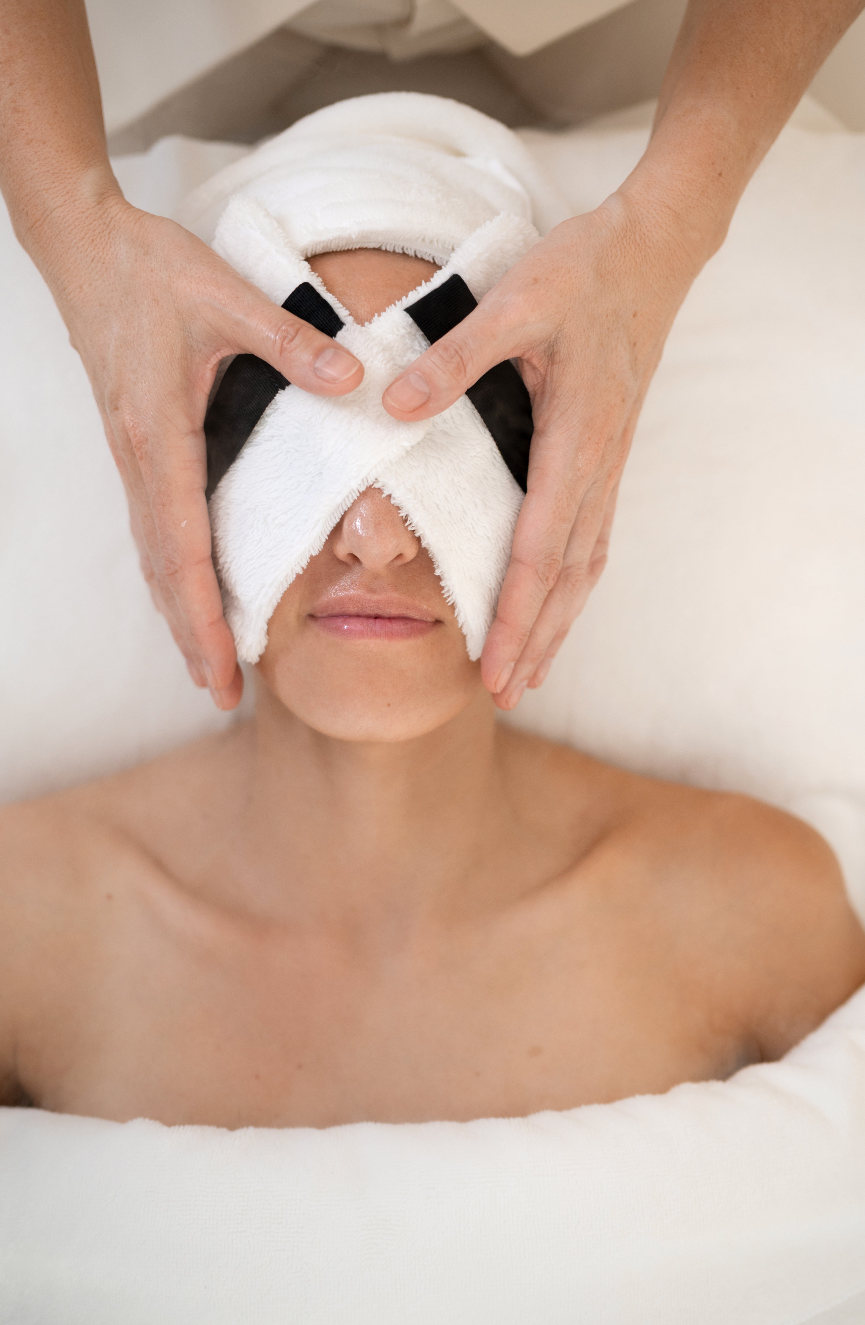 Starfacialtowel Ecopadjes (7 stuks)