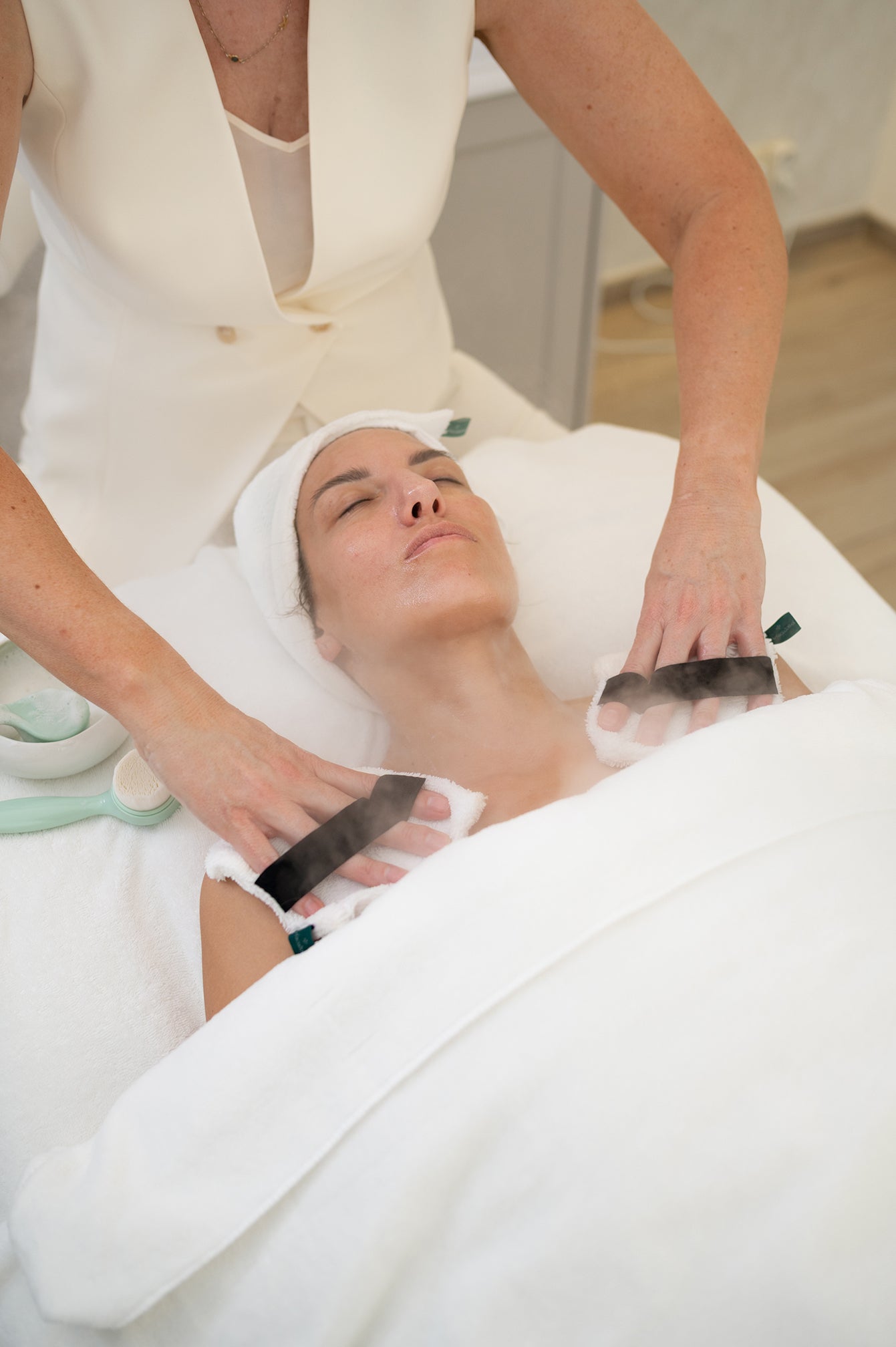 Starfacialtowel Ecopadjes (7 stuks)