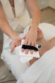 Starfacialtowel Ecopadjes (7 stuks)