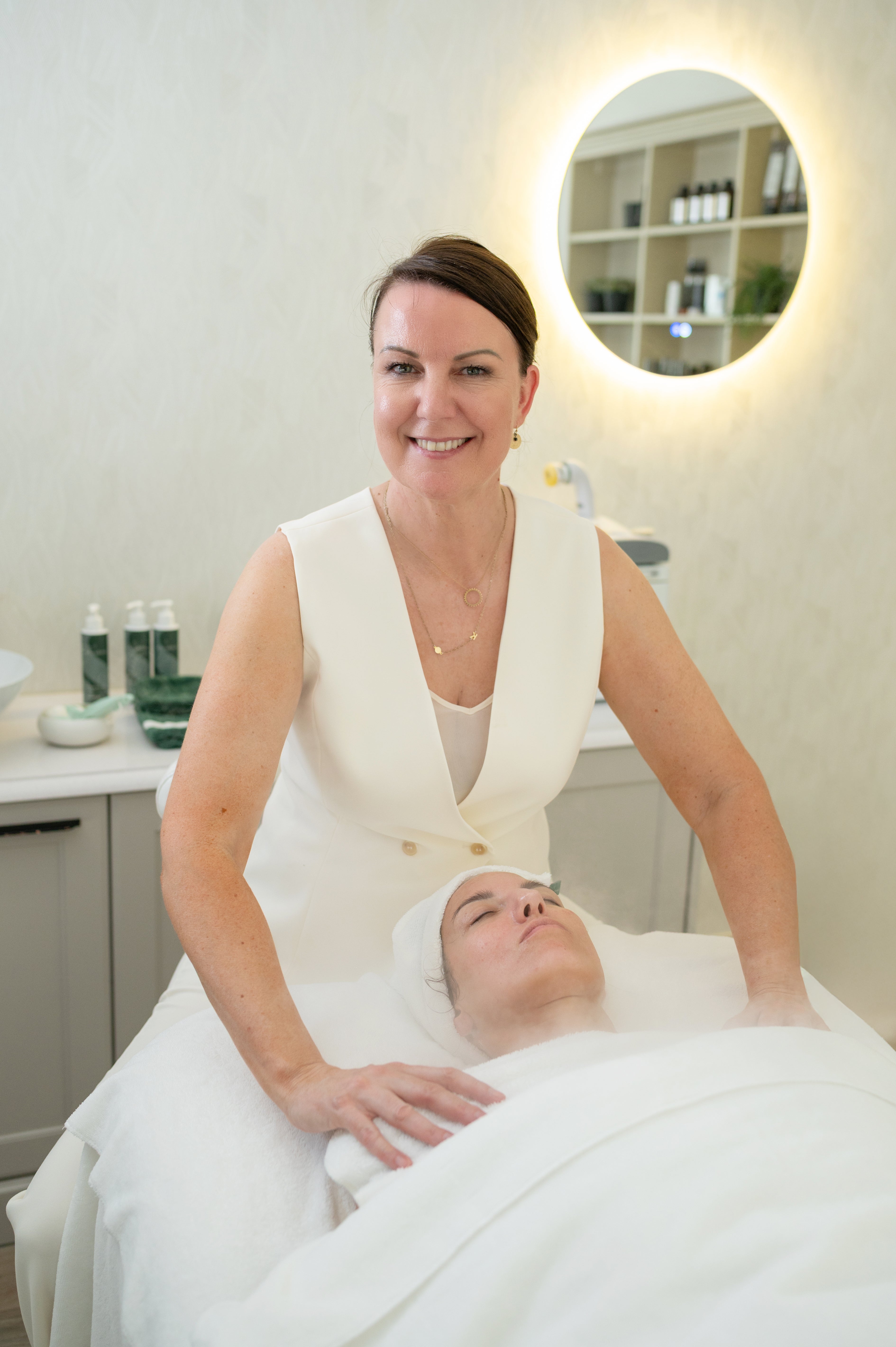 Onsite Cabin Transformation Live Training