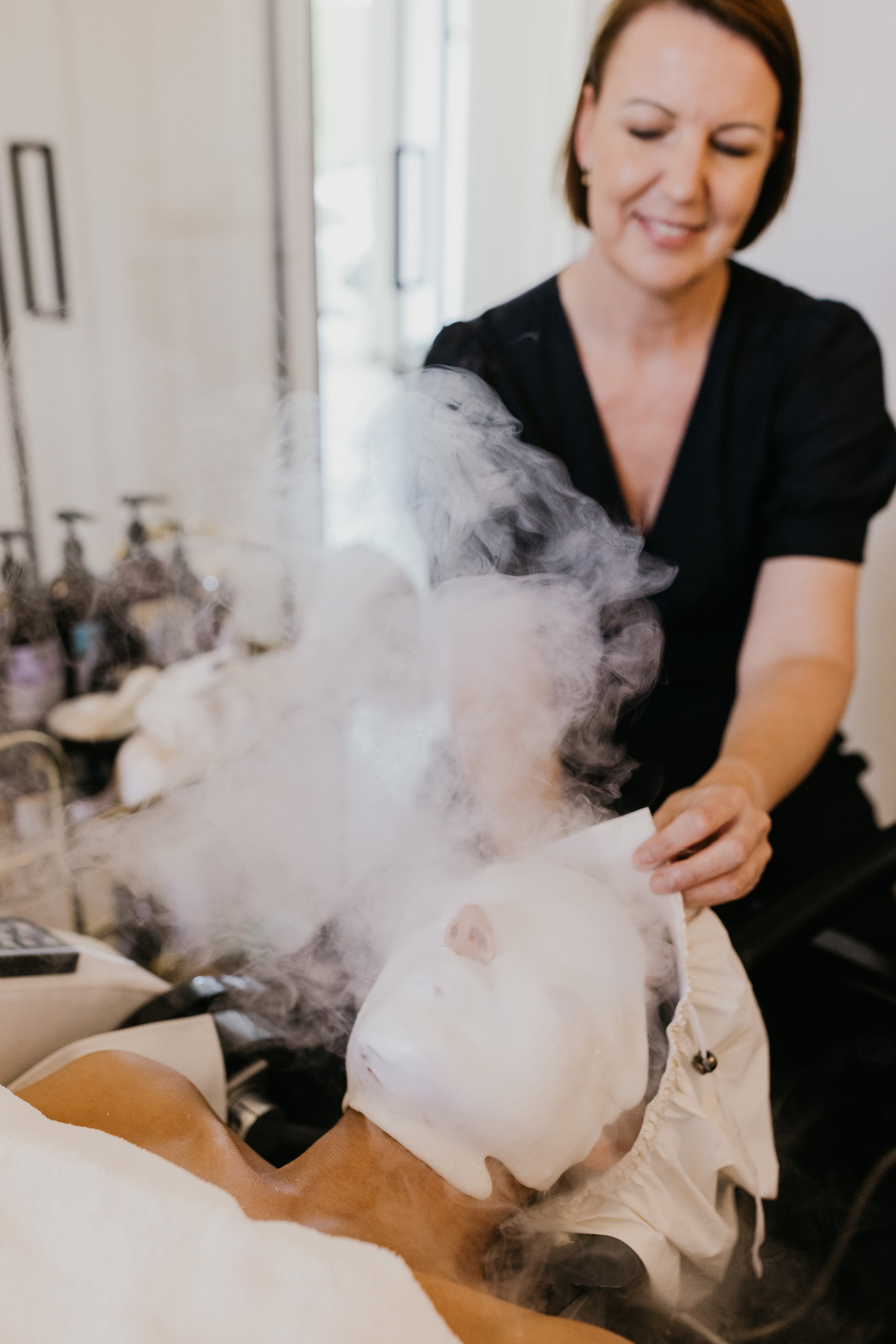 Starfacial Spa Live Training