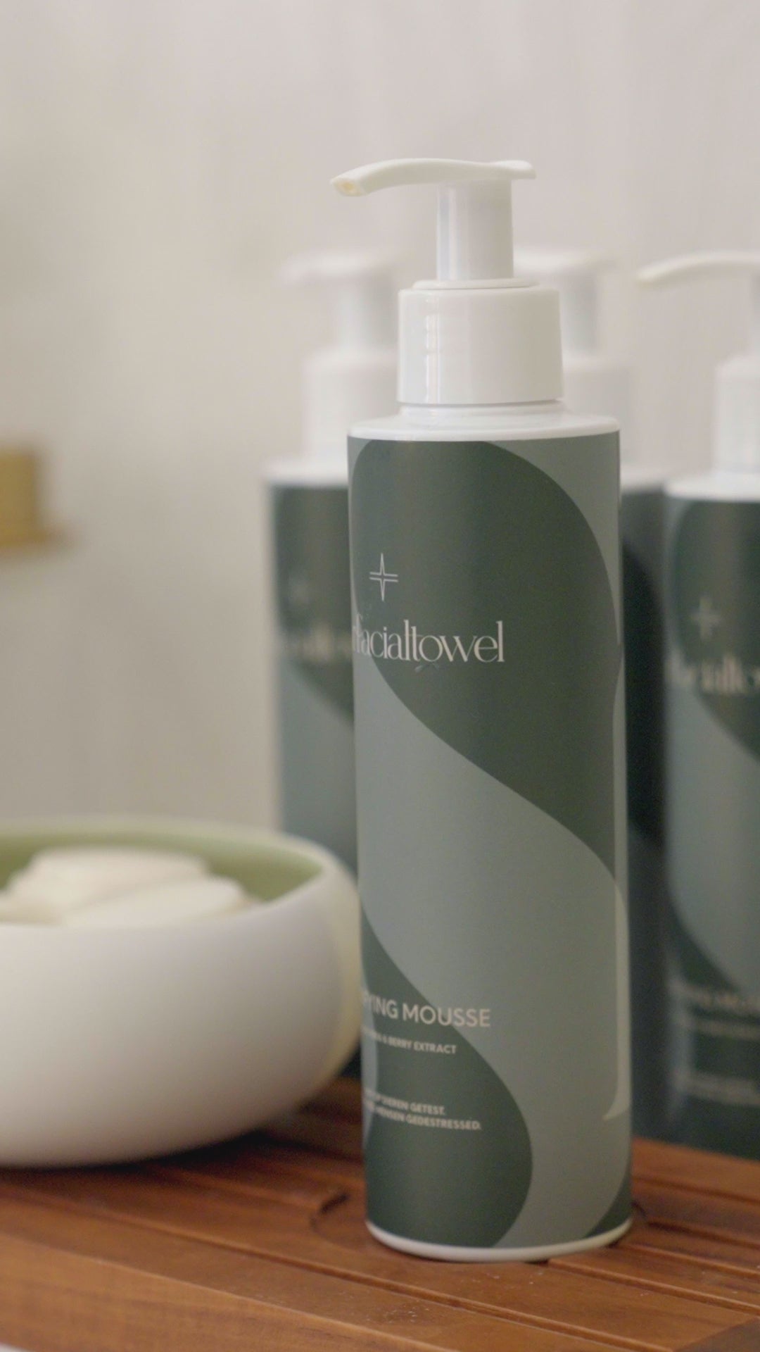 Purifying Mousse (4 stuks)