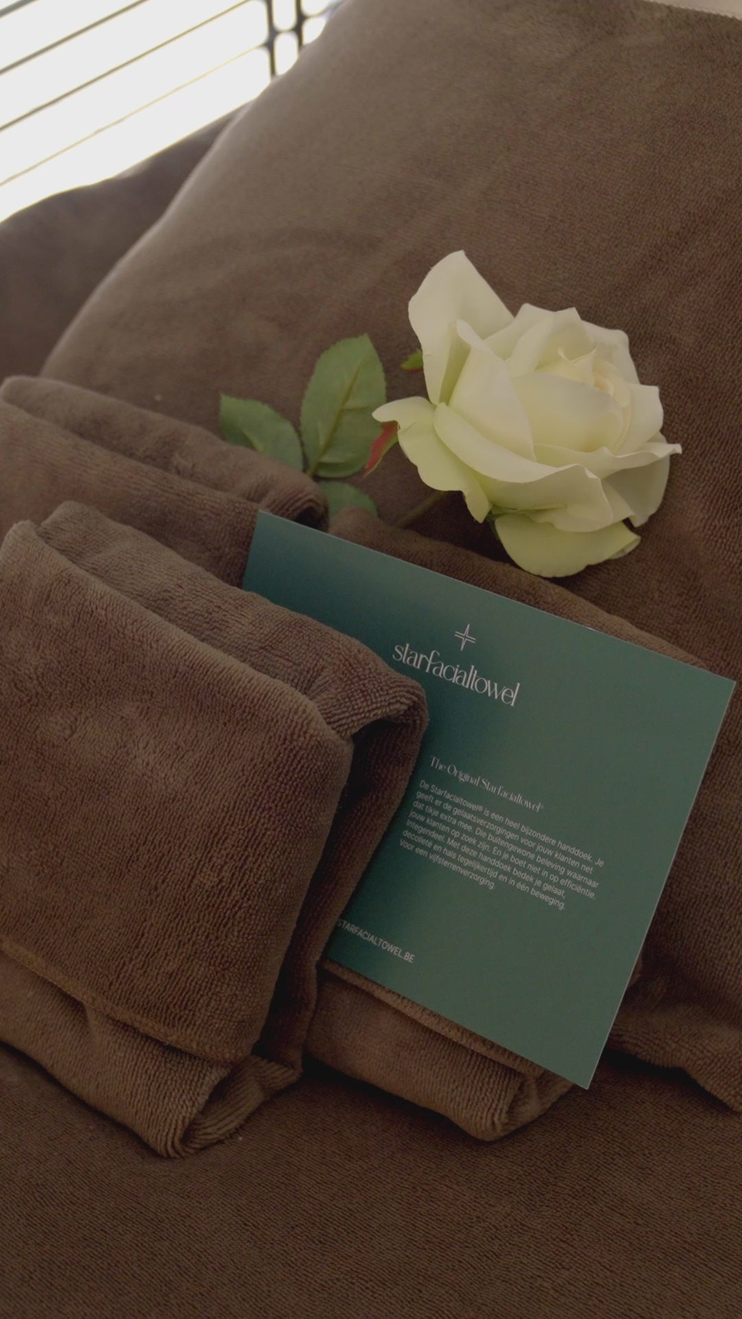 The Majestic Donsovertrek (dark brown)