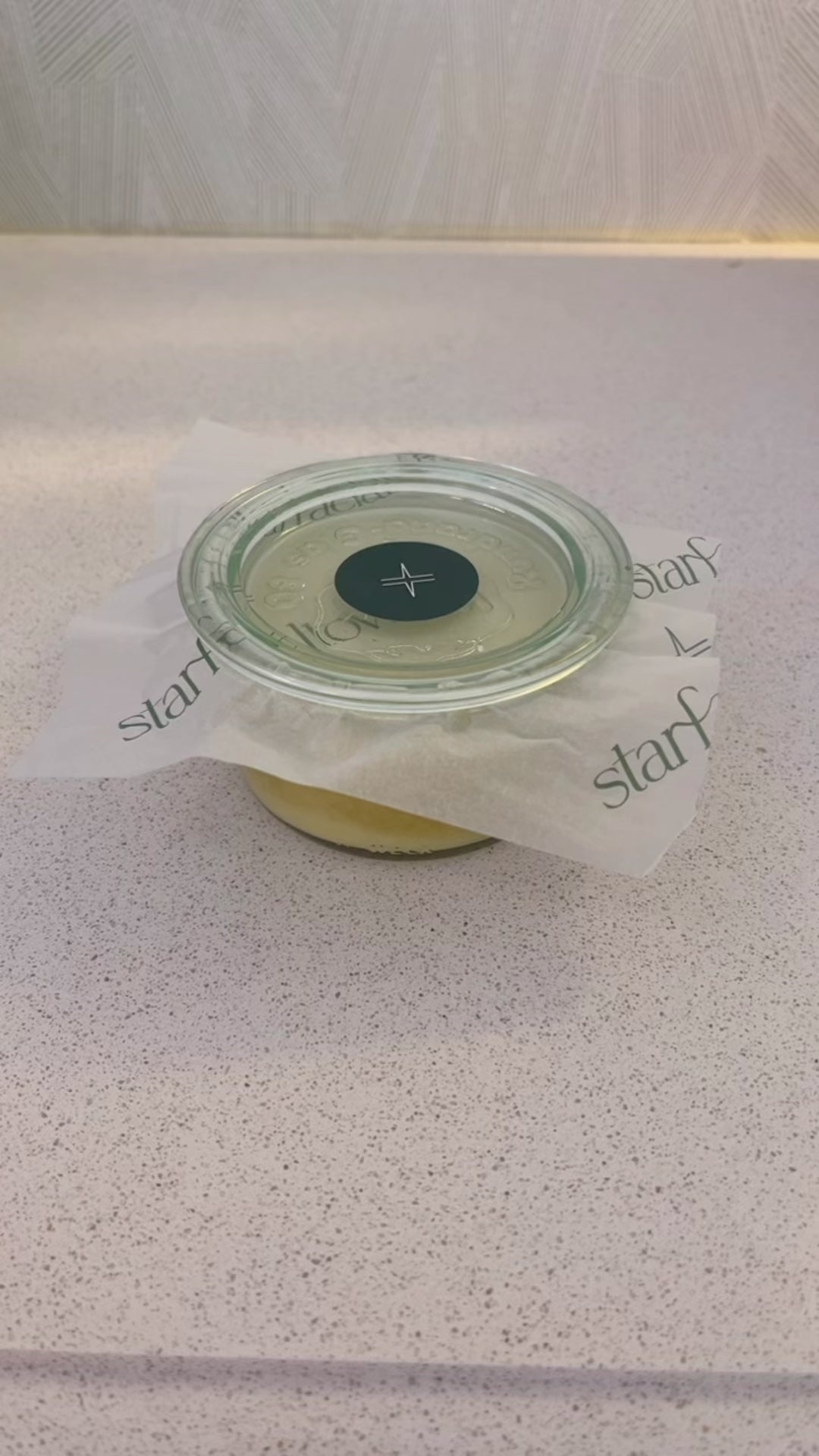 Sheabutter Starfacialtowel - Pro Treatment